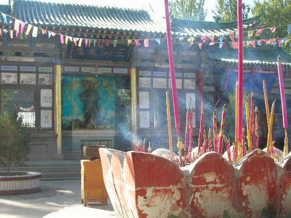 Dunhuang