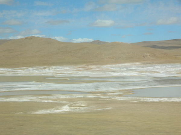 On the way to Lhasa