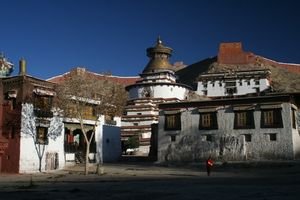 Gyantse Monastery