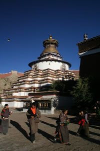 Gyantse Monastery