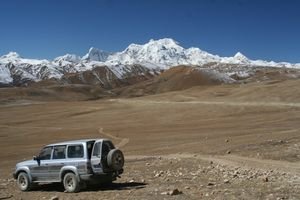 The Tibetan Himalayas