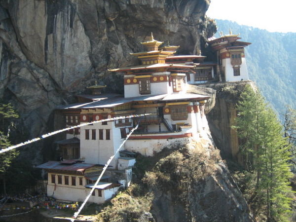 Taktshang Monastery