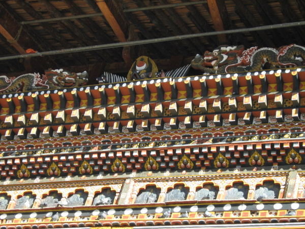 Tashichho Dzong, Thimphu