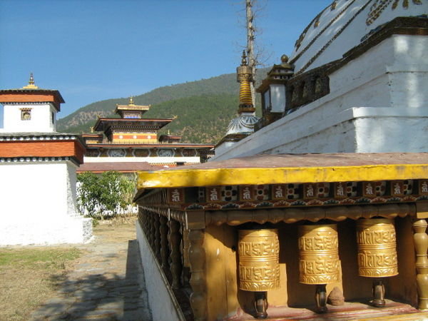 Punakha Dzong