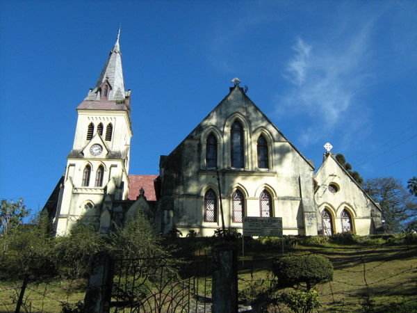 St Andrews, Darjeeling