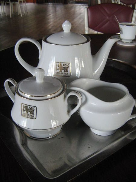 Kandy, Tea Museum
