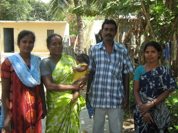 The Friendly People from Pattipulam