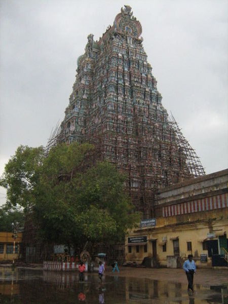 Sri Meenakshi Temple
