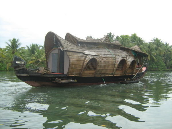 Yachting Keralan Style