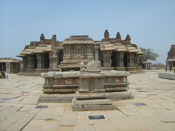 Vittala Temple, 