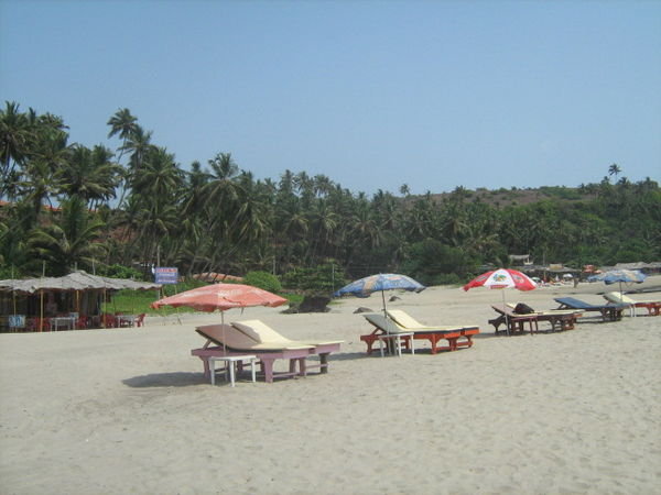 Searching for Beauty in Goa