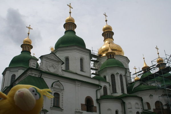 Lavra Monastery, Ukraine