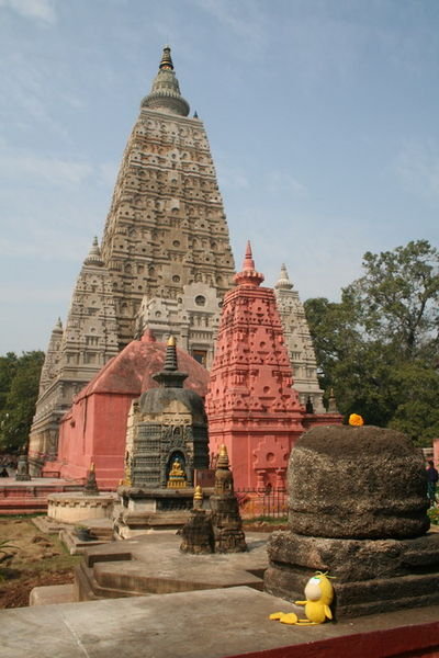 Bodhgaya, India