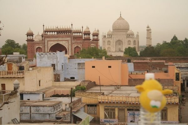 Taj Mahal, India