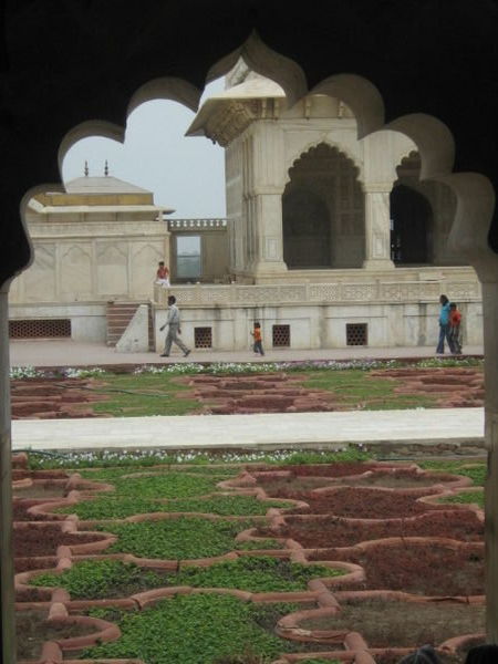 Agra Fort