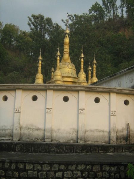 The Pagoda
