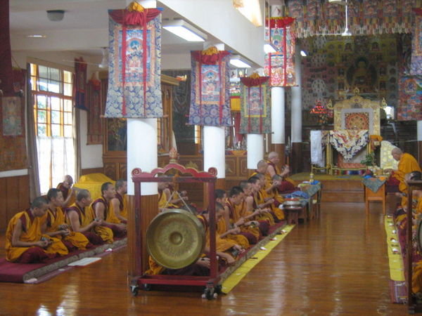 Tibetan Religious Ceremony