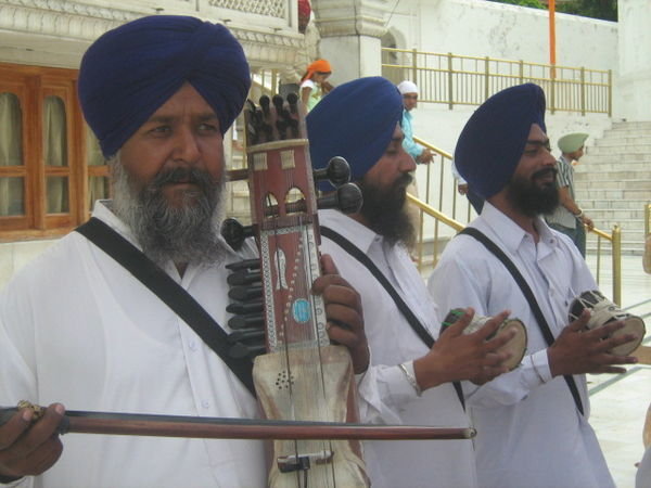 The friendly sikh People
