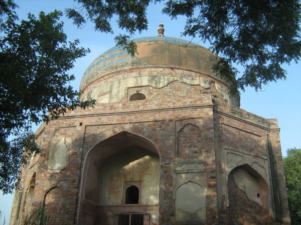 Humayun's Tomb