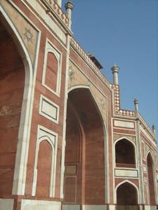 Humayun's Tomb