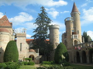 The Bory Castle