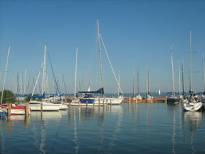 The hungarian yachting industry