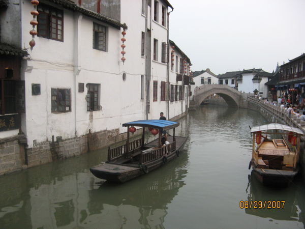 Venice of China
