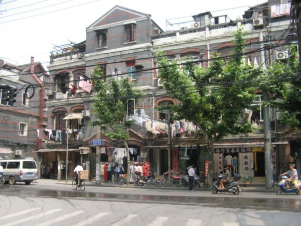 Glimpses of Old Shanghai