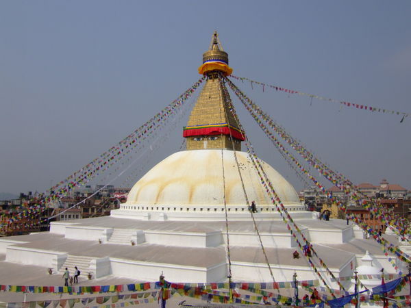 Stupa of Bodnath