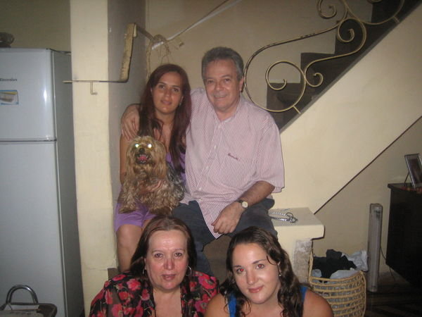 My Paraguayan Family