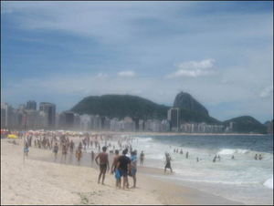 Copacabana!