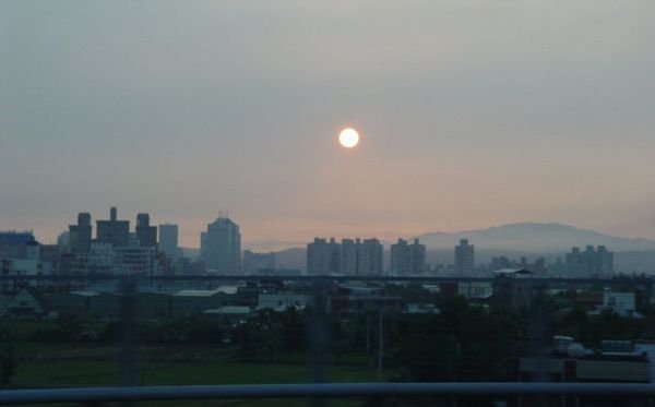 Beautiful Taipei!