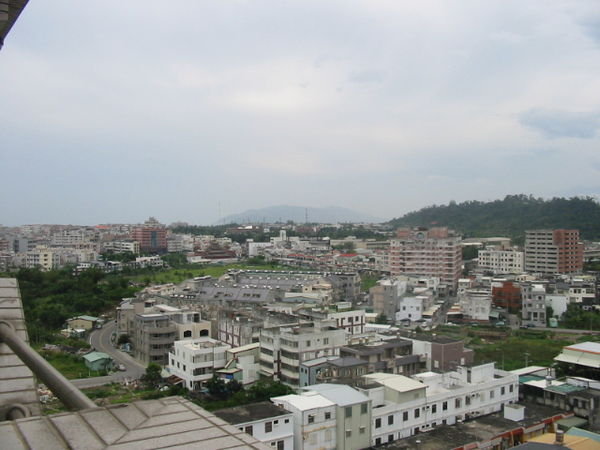 Mei Lun Hill, and Hualien City 1