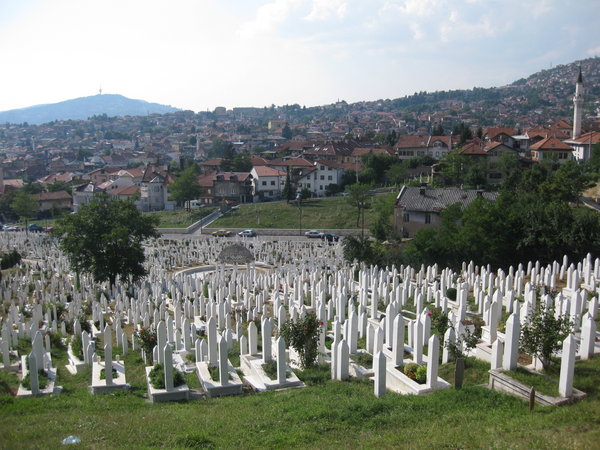 Sarajevo Panorama