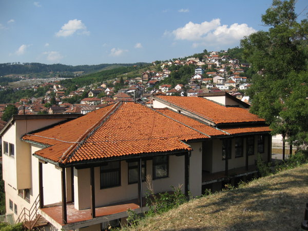 Sarajevo Panorama