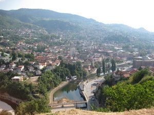Sarajevo Panorama