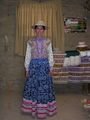 Me, dressed as a local Colca woman