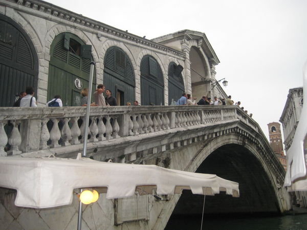 Bridge over the Grand Canal