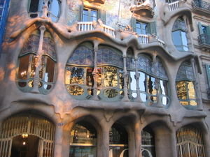 Gaudi Architecture