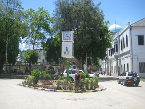 Stone Town - Zanzibar