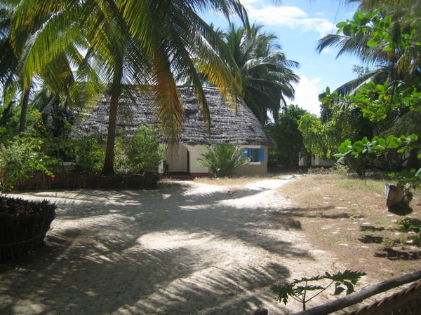 Beach house - Zanzibar