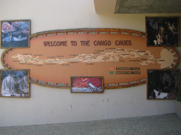 Cango Caves at Oudtsoorn