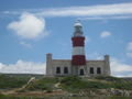 Southern point in Africa