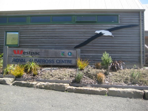 Albatross Observation Centre