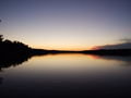 Stark Lake Sunset