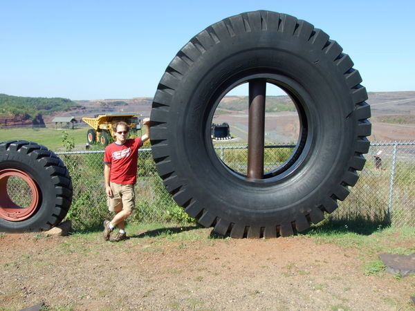 10 foot tires