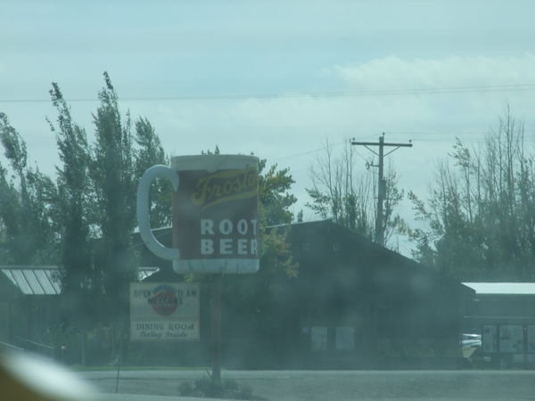 Ashton - A Place to enjoy a frosty Root Beer.