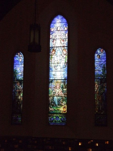 Tiffany Stained Glass