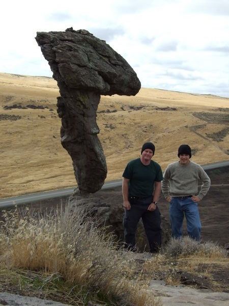 Onaxthiel and Obfuscator at Balanced Rock