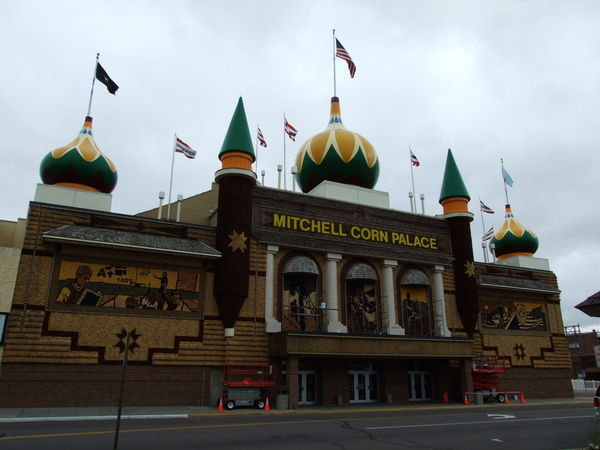 Mitchell Corn Palace